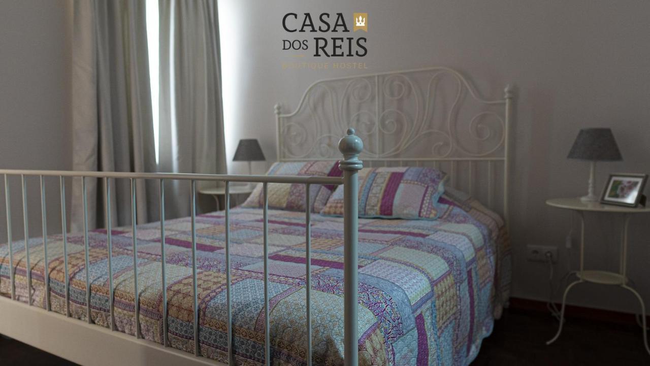 Casa Dos Reis - Boutique Hostel Angra do Heroismo Exterior photo