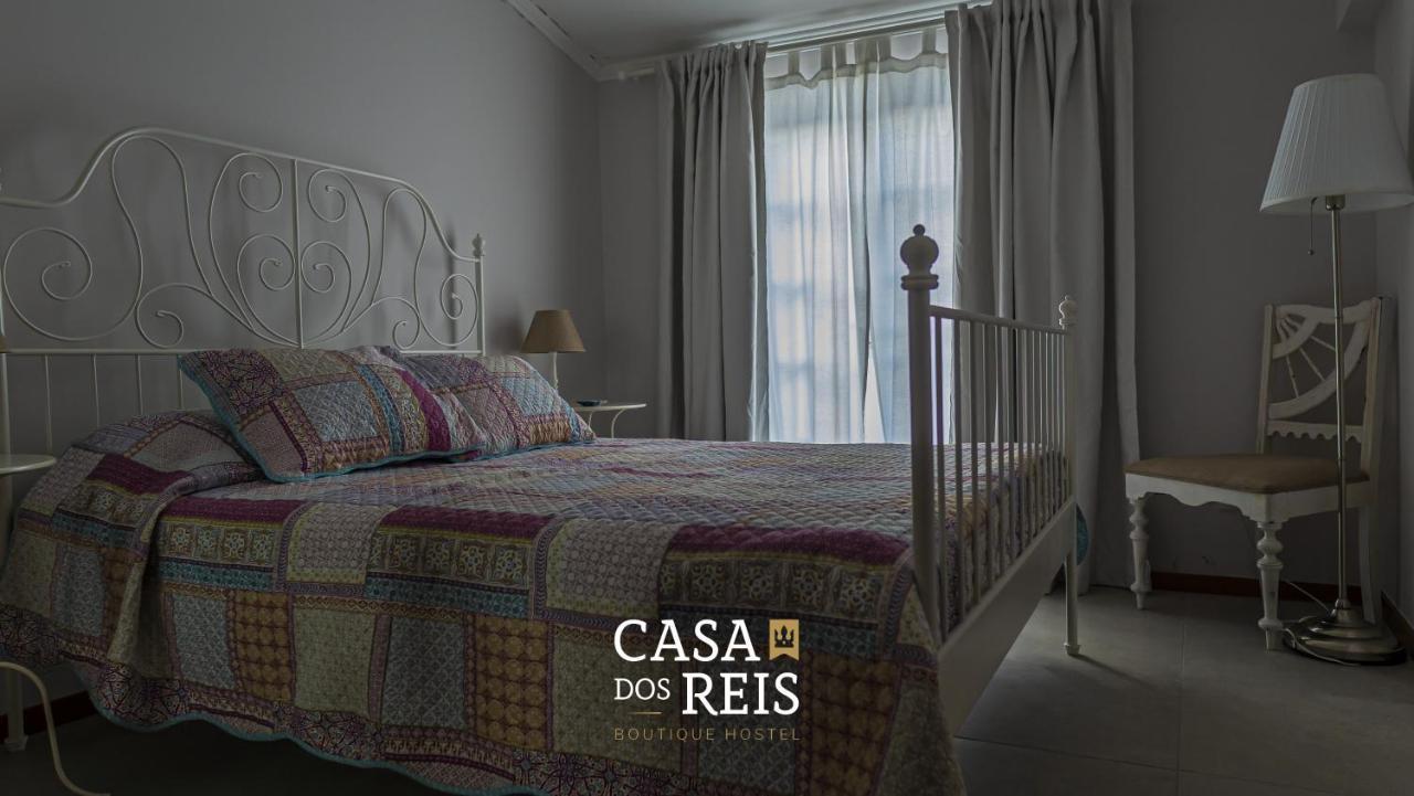 Casa Dos Reis - Boutique Hostel Angra do Heroismo Exterior photo